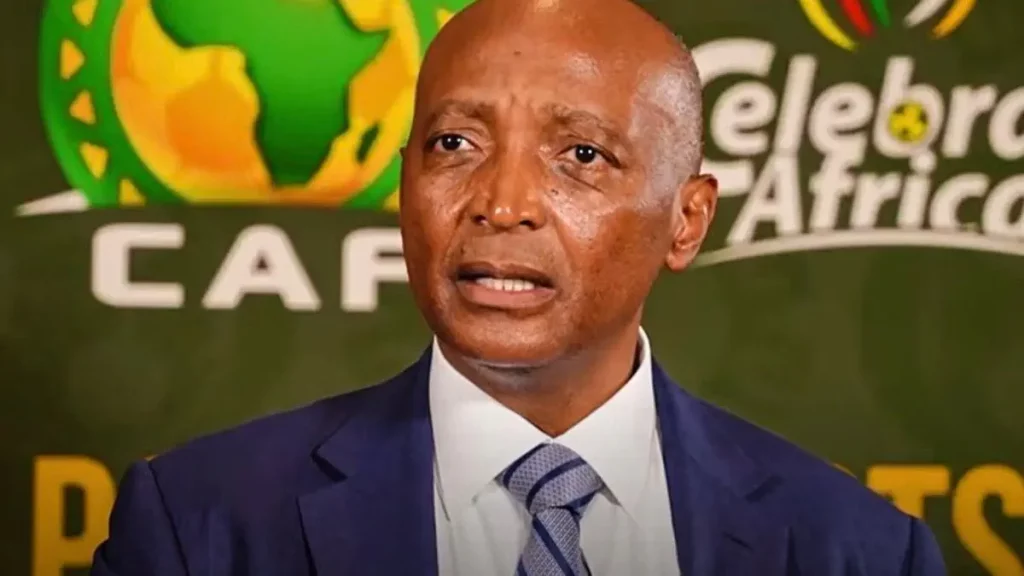 Patrice Motsepe