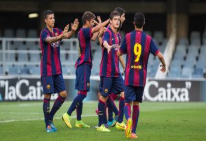 Read more about the article Lesson from the UEFA Youth League