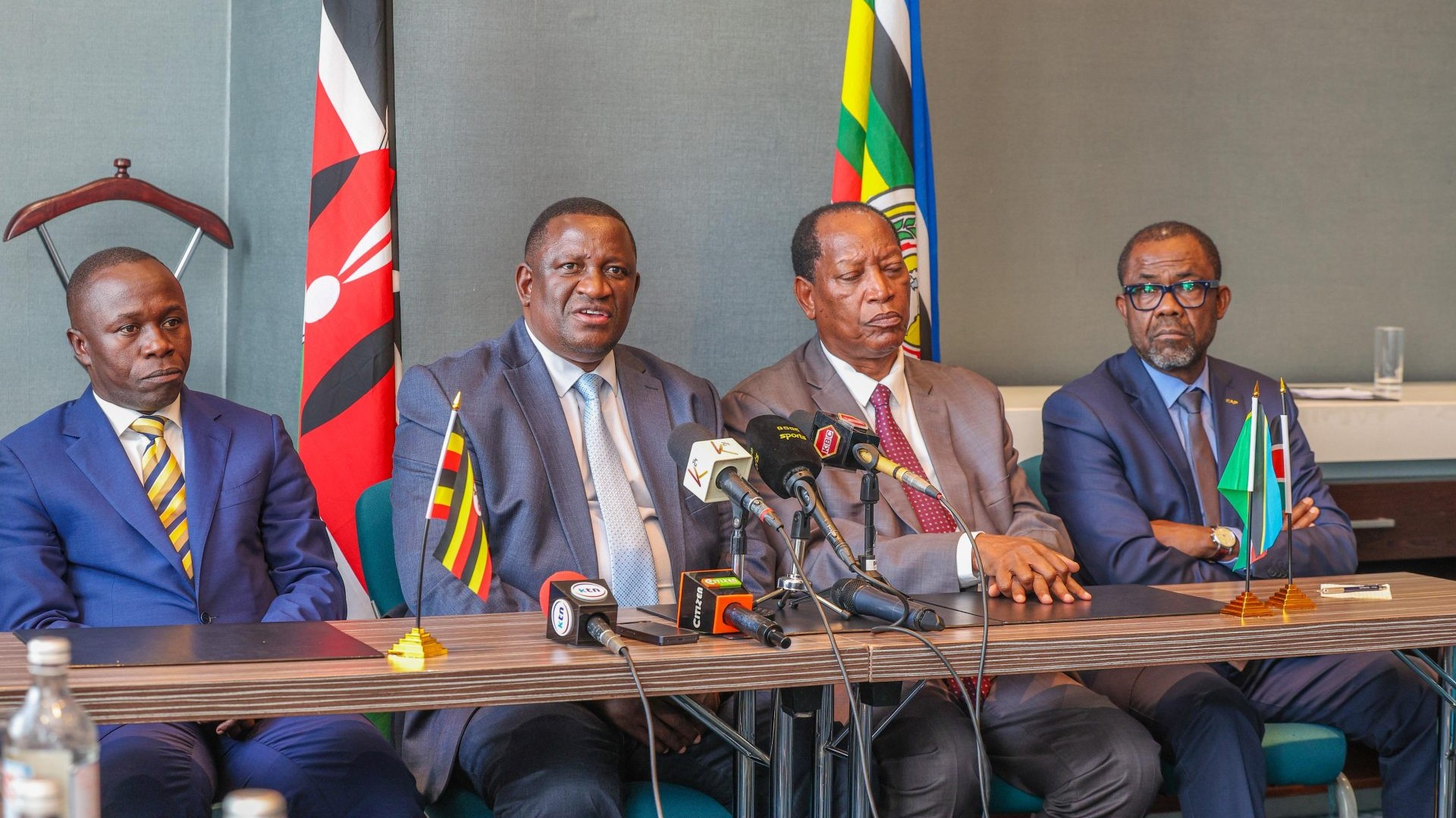 Read more about the article When the Game Doesn’t Stir Us: What CHAN Reveals About East Africa’s Quiet Disintegration