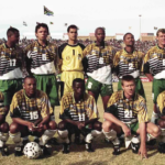 Class of ’96: The Ball, The Boy, and the Beginnings