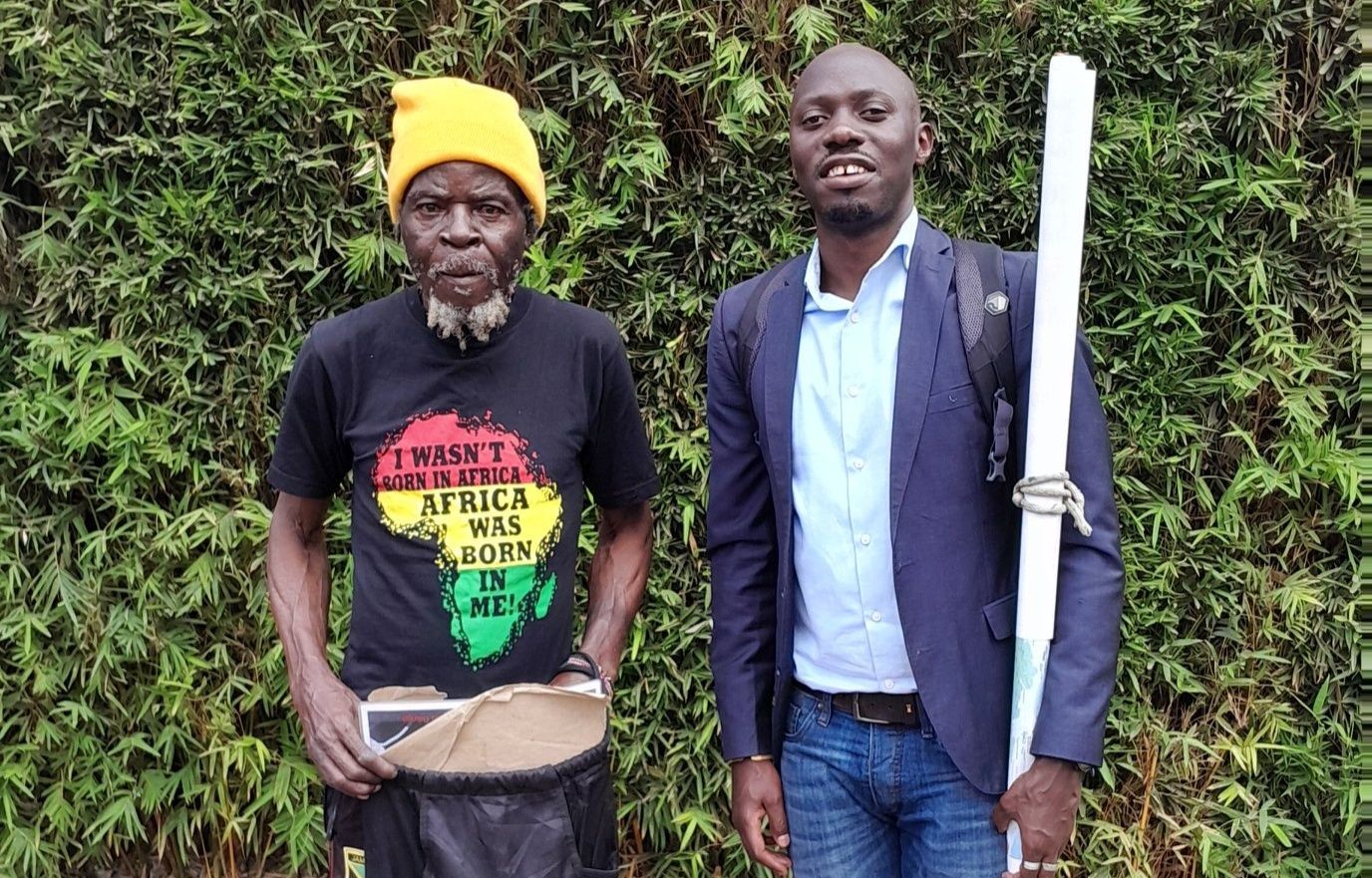 Read more about the article The Man Who Brought Me Maps