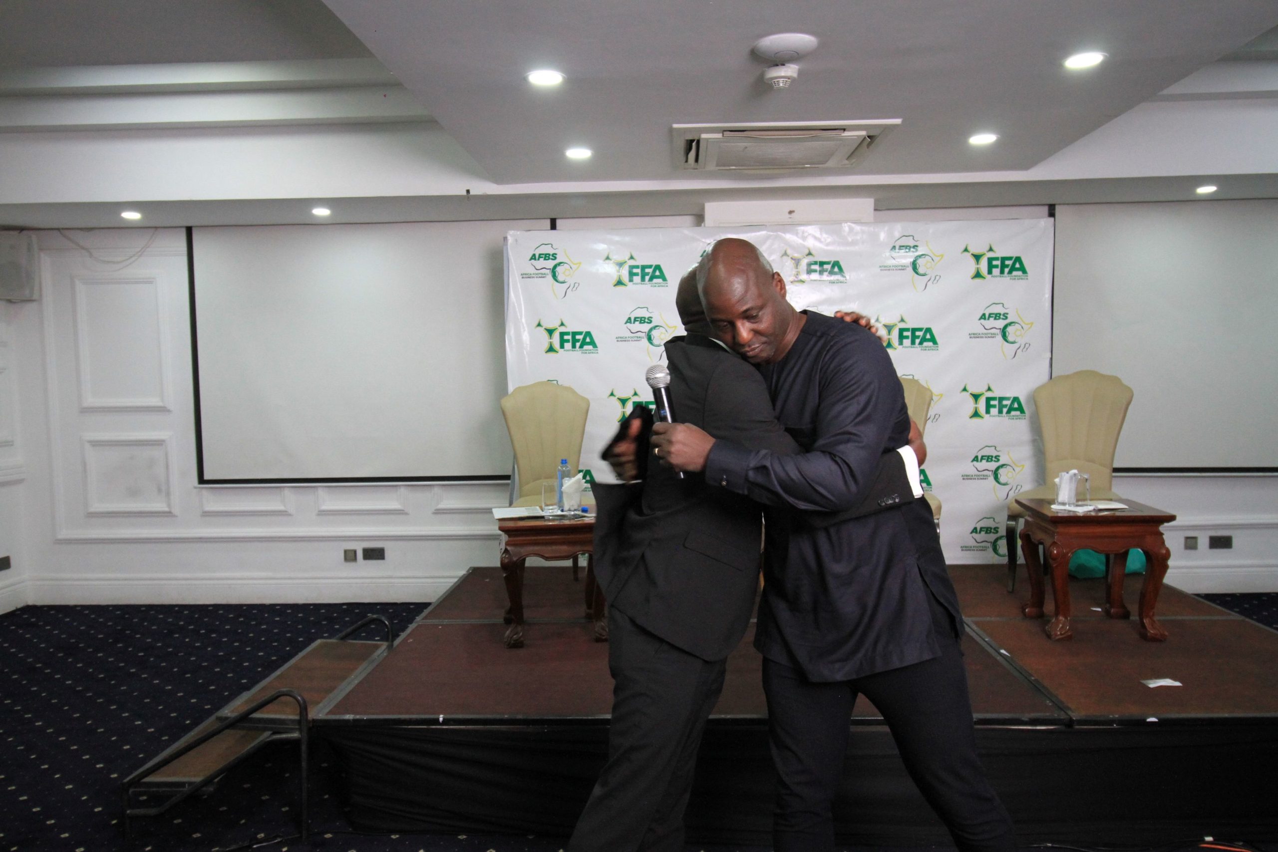 You are currently viewing How the First Africa Football Business Summit Almost Collapsed Twice